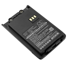 Remplacement de batterie compatible pour Motorola PMNN4423A