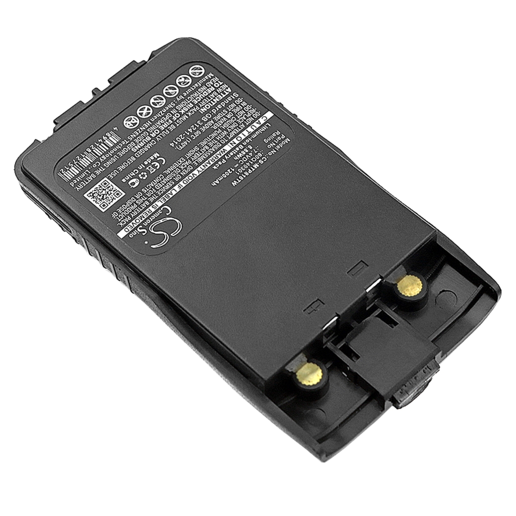 Compatible battery replacement for Weierwei 60Q149301