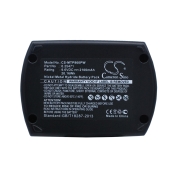 CS-MTP960PW<br />Batteries for   replaces battery 6.31728