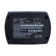 CS-MTP960PX<br />Batteries for   replaces battery 6.31746