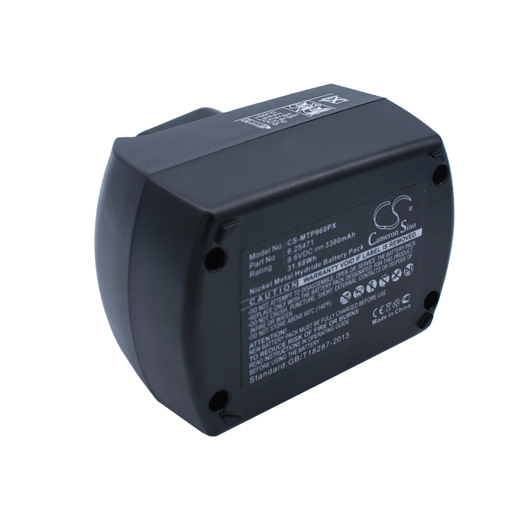 Batterie industrielle Metabo CS-MTP960PX