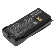 Remplacement de batterie compatible pour Motorola PMNN4407,PMNN4407A,PMNN4807,PMNN4807A,PMNN4808...