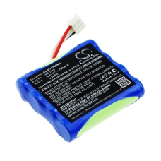 Remplacement de batterie compatible pour Microtac MED585,MI1027