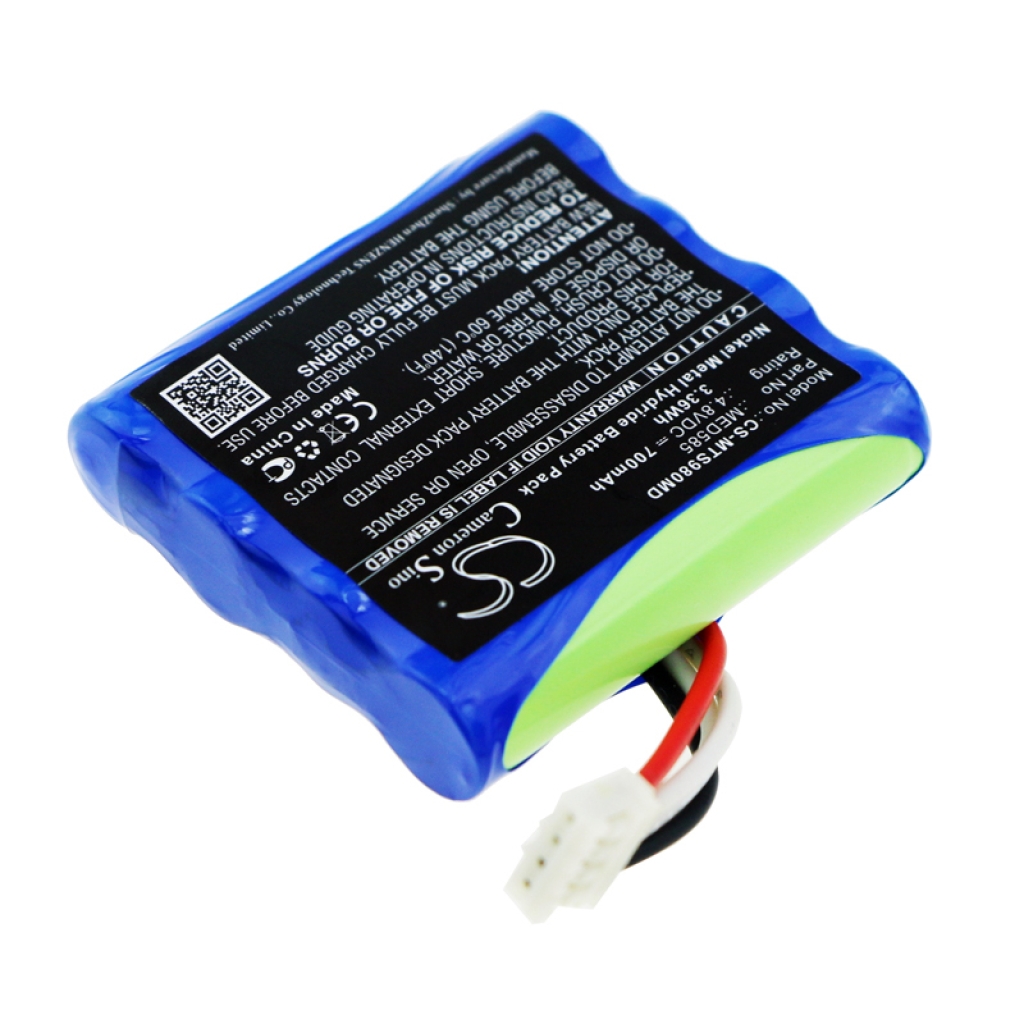 Batteries Remplace MI1027