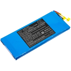 Compatible battery replacement for Micsig MS-A-B748000,SEC5076170-2S