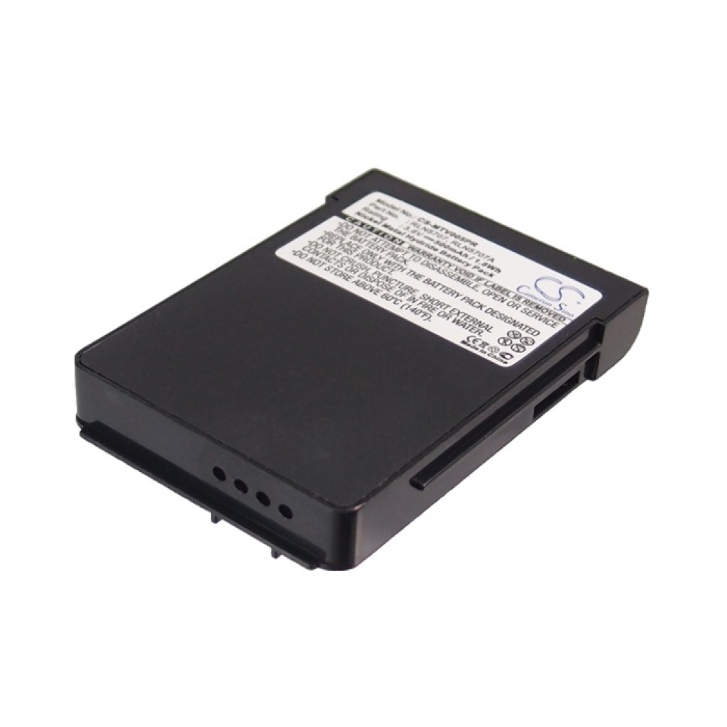 Batteries Pager Battery CS-MTV005PR