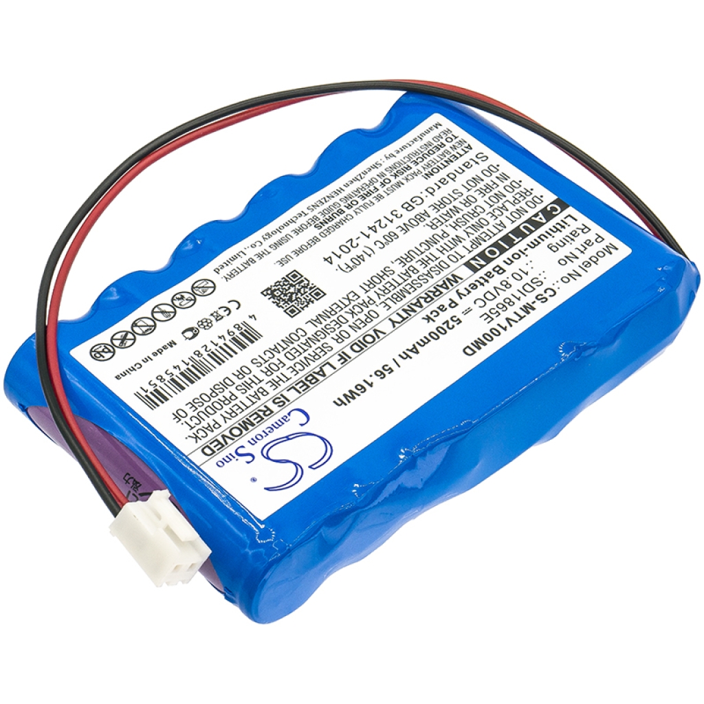 Batteries Remplace SDI1865E