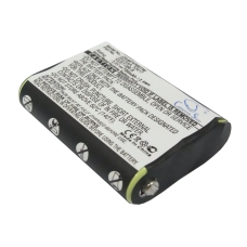 Remplacement de batterie compatible pour Motorola 3XCAAA,53617,KEBT-086-B