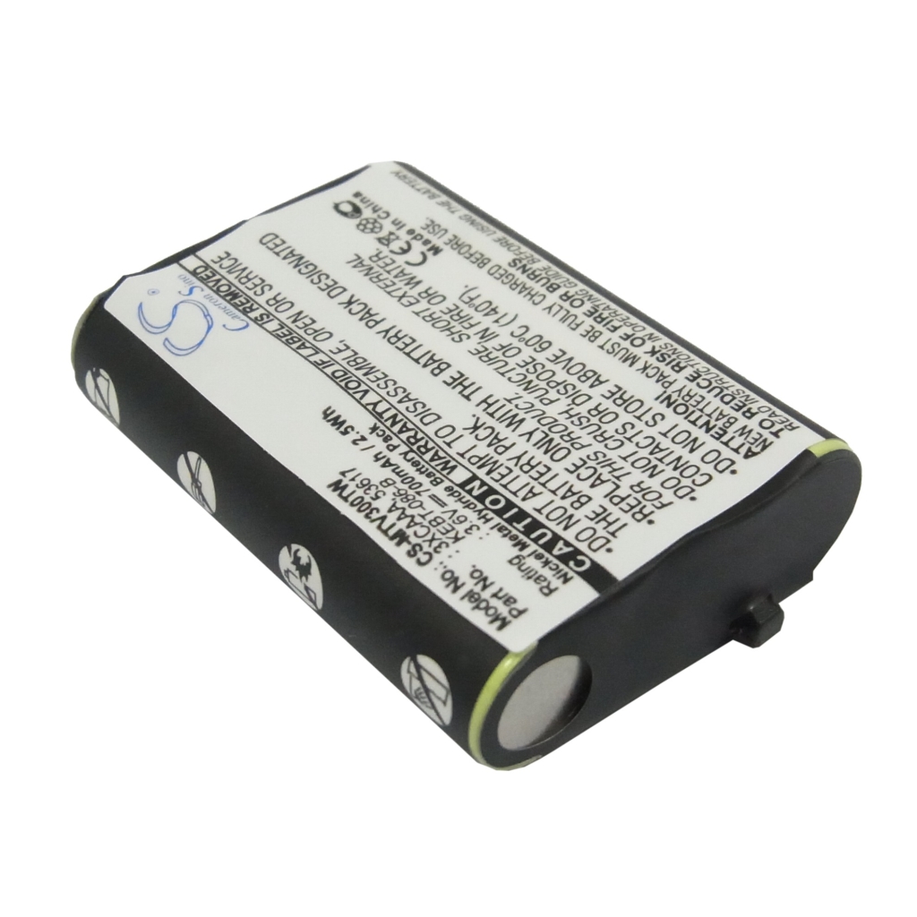 Batterie radio bidirectionnelle Motorola SX800 (CS-MTV300TW)