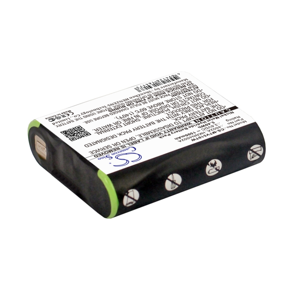 Batterie radio bidirectionnelle Motorola T5320