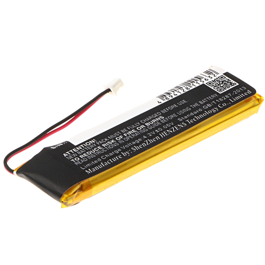 Compatible battery replacement for Midland 752068PL