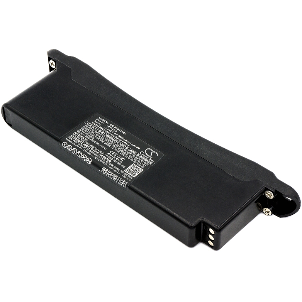 Batterie industrielle Magnetek CS-MTX114BL