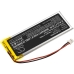 Compatible battery replacement for Midland YT502262