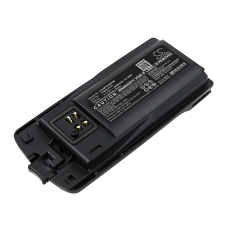 Remplacement de batterie compatible pour Motorola PMNN4434,PMNN4434A,PMNN4434AR