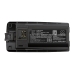 Batterie radio bidirectionnelle Motorola CS-MTX240TW