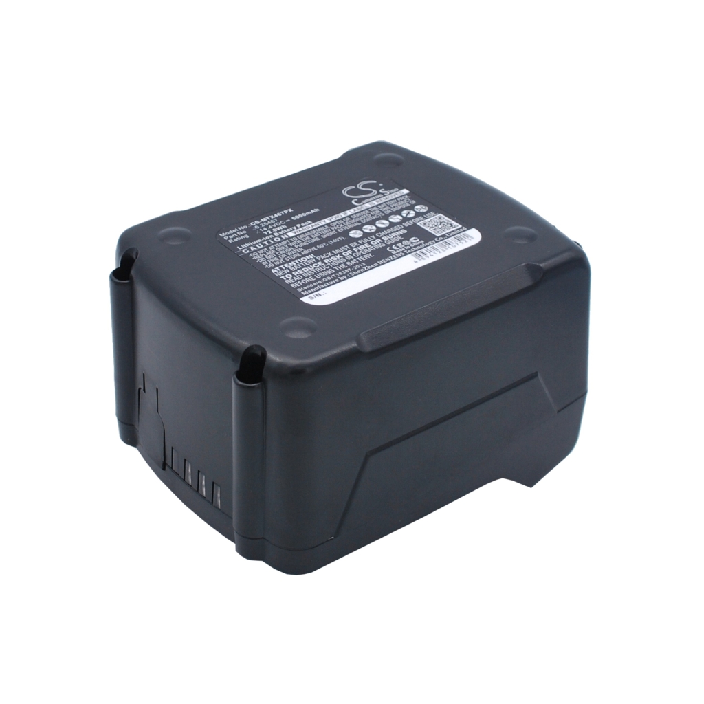 Batterie industrielle Metabo CS-MTX467PX