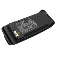 Remplacement de batterie compatible pour Motorola NNTN4066,NNTN4077,NNTN4103,PMNN4065,PMNN4065A...