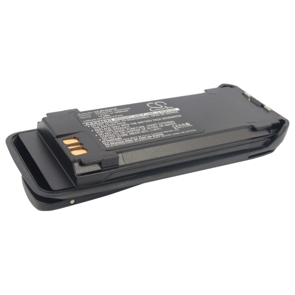 Batterie radio bidirectionnelle Motorola XiR P8200