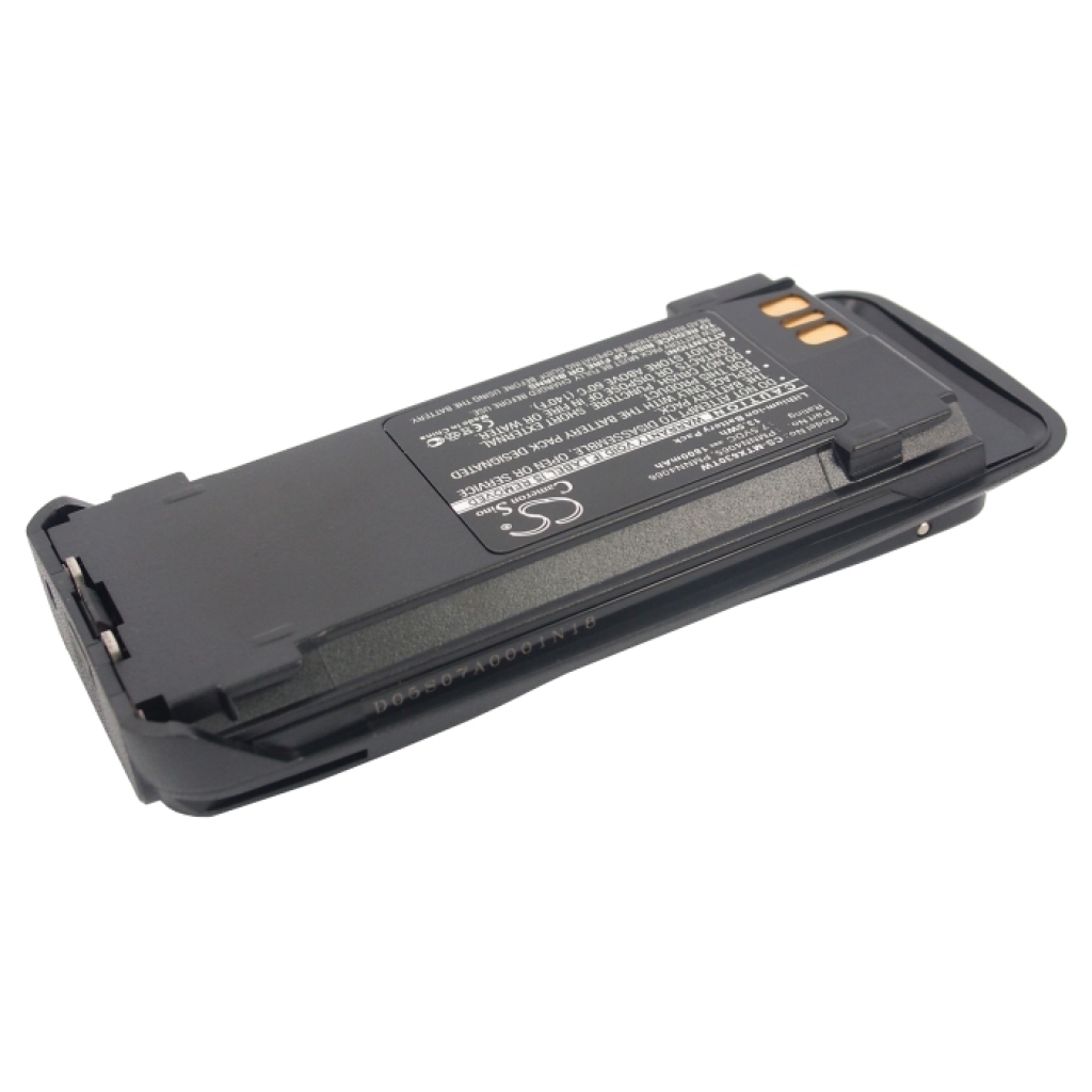 Batterie radio bidirectionnelle Motorola MotoTRBO DP3600