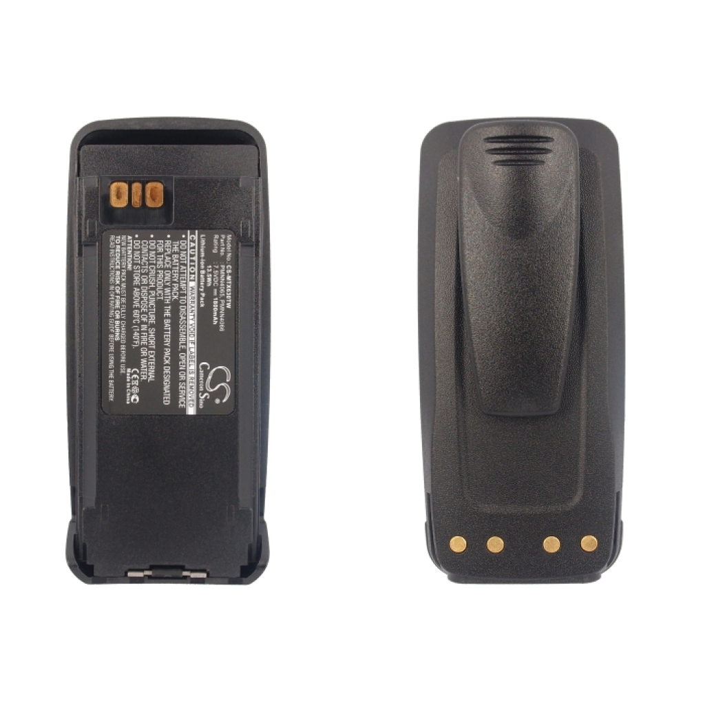 Batterie radio bidirectionnelle Motorola MotoTRBO DP3600