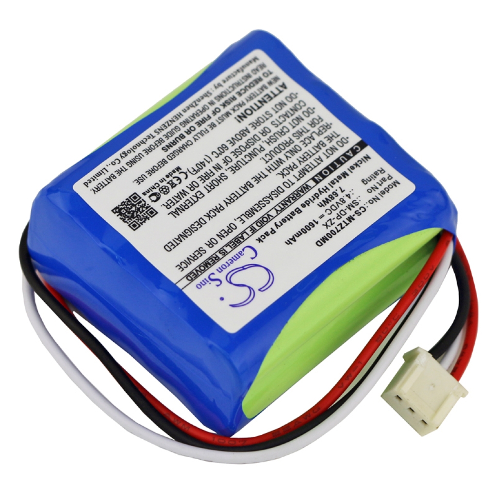 Compatible battery replacement for Morita 