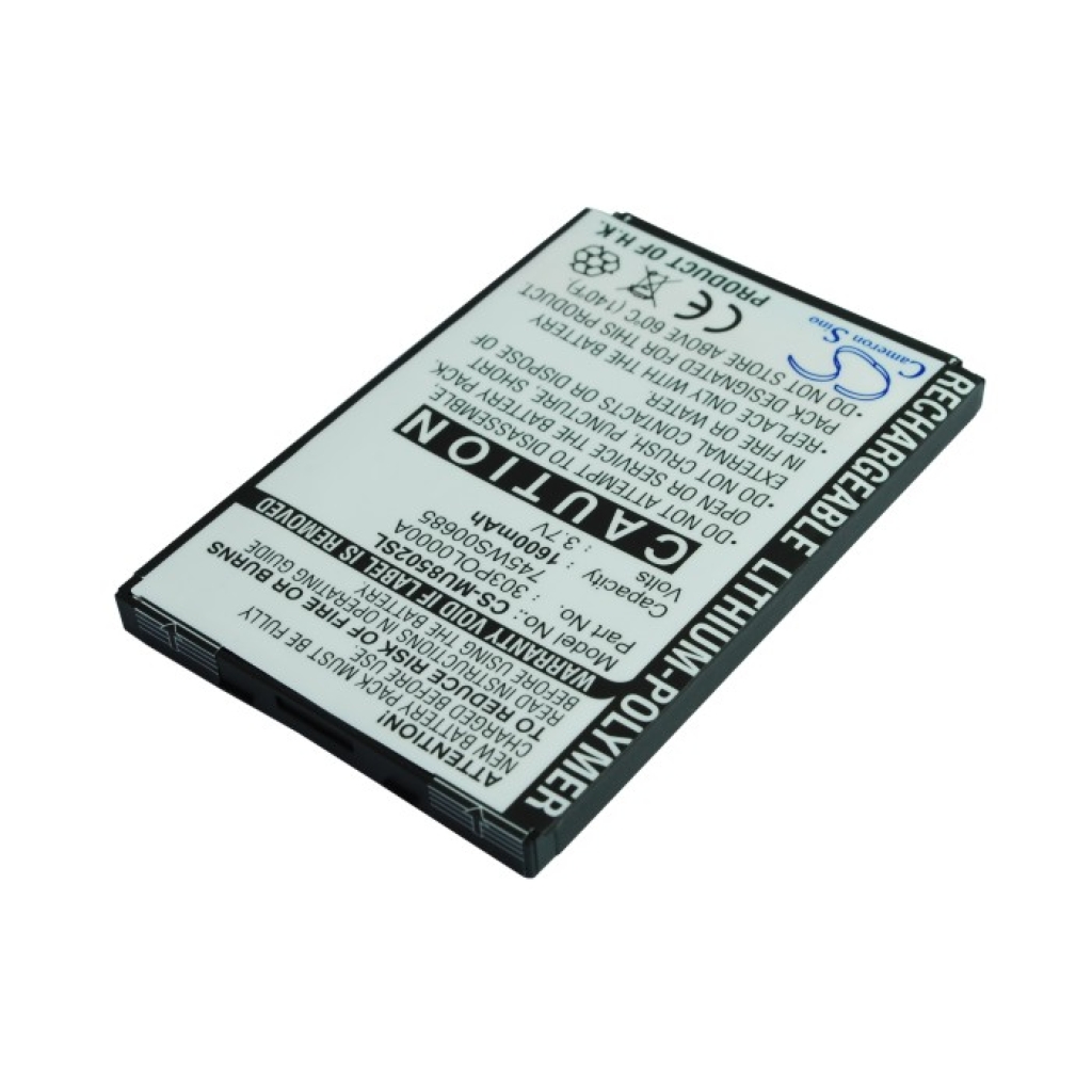 Battery Replaces 745WS00685