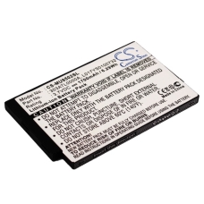 Remplacement de batterie compatible pour I-Mate 303ATL0000A,L017YS0100732