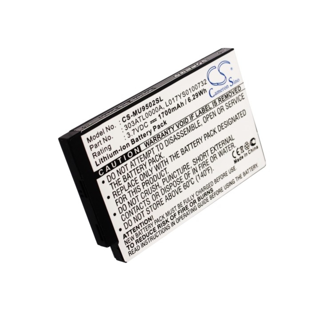 Batteries Remplace 303ATL0000A