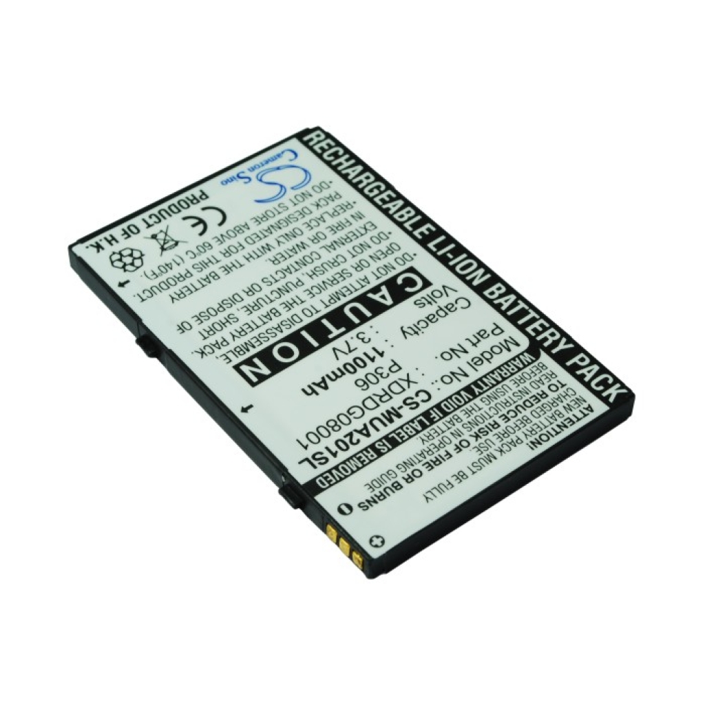 Battery Replaces P306