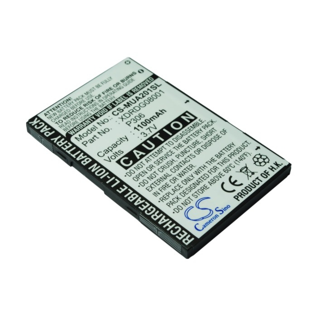 Mobile Phone Battery i-Mate P306