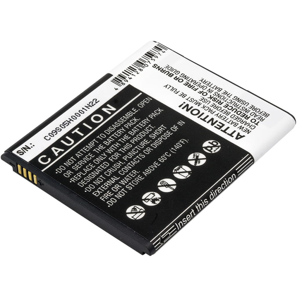 Mobile Phone Battery Xiaomi Hongmi 1s