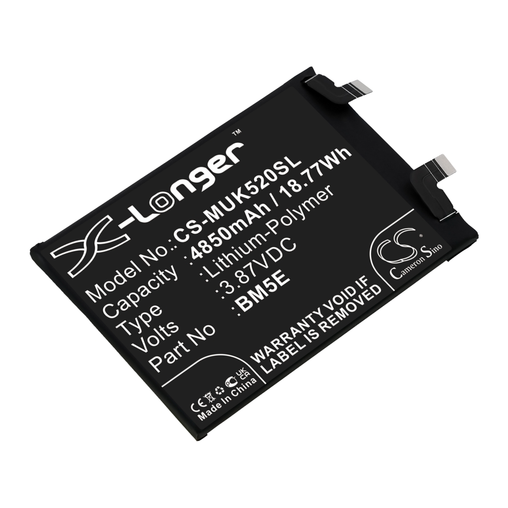 Battery Replaces BM5E