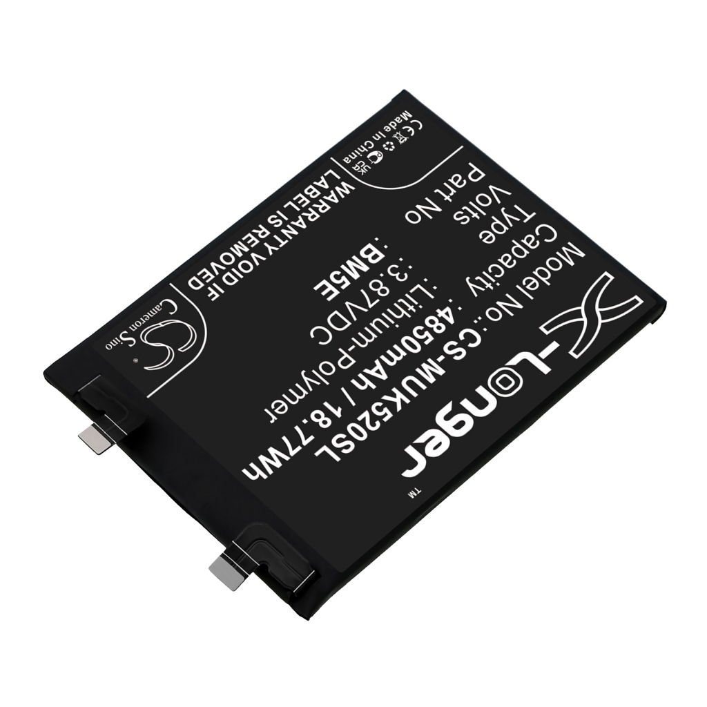 Battery Replaces BM5E