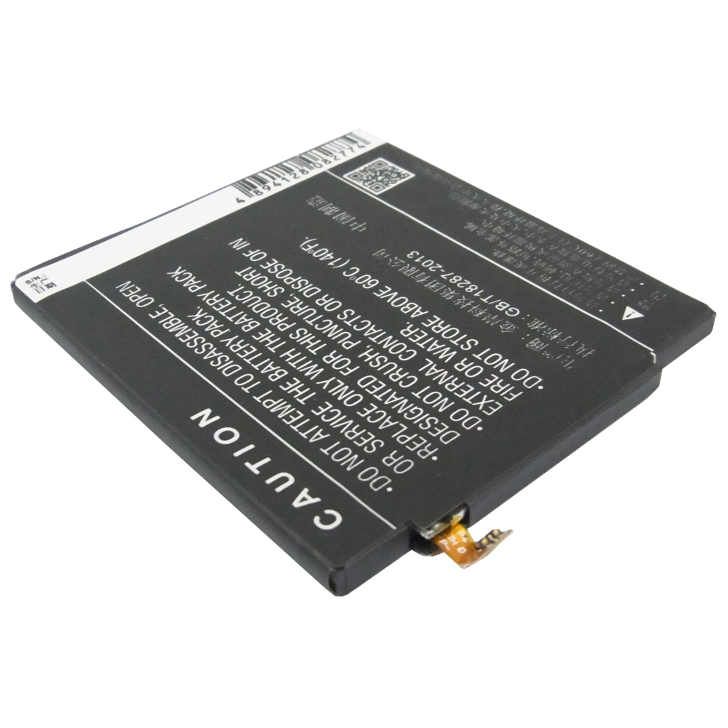 Compatible battery replacement for Xiaomi BM31