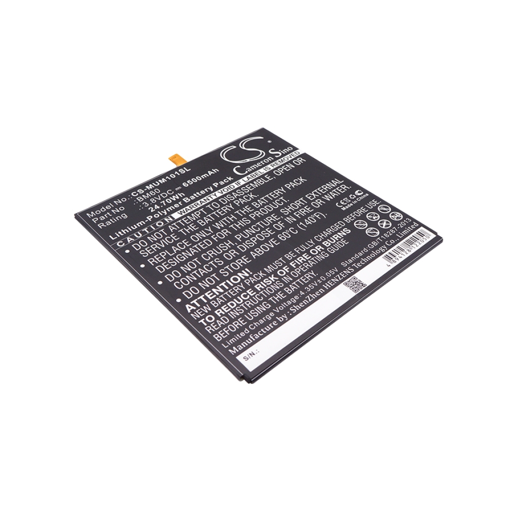 Tablette Batterie Xiaomi MiPad 7.9 (CS-MUM101SL)