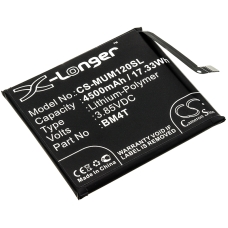 Compatible battery replacement for Xiaomi BM4T