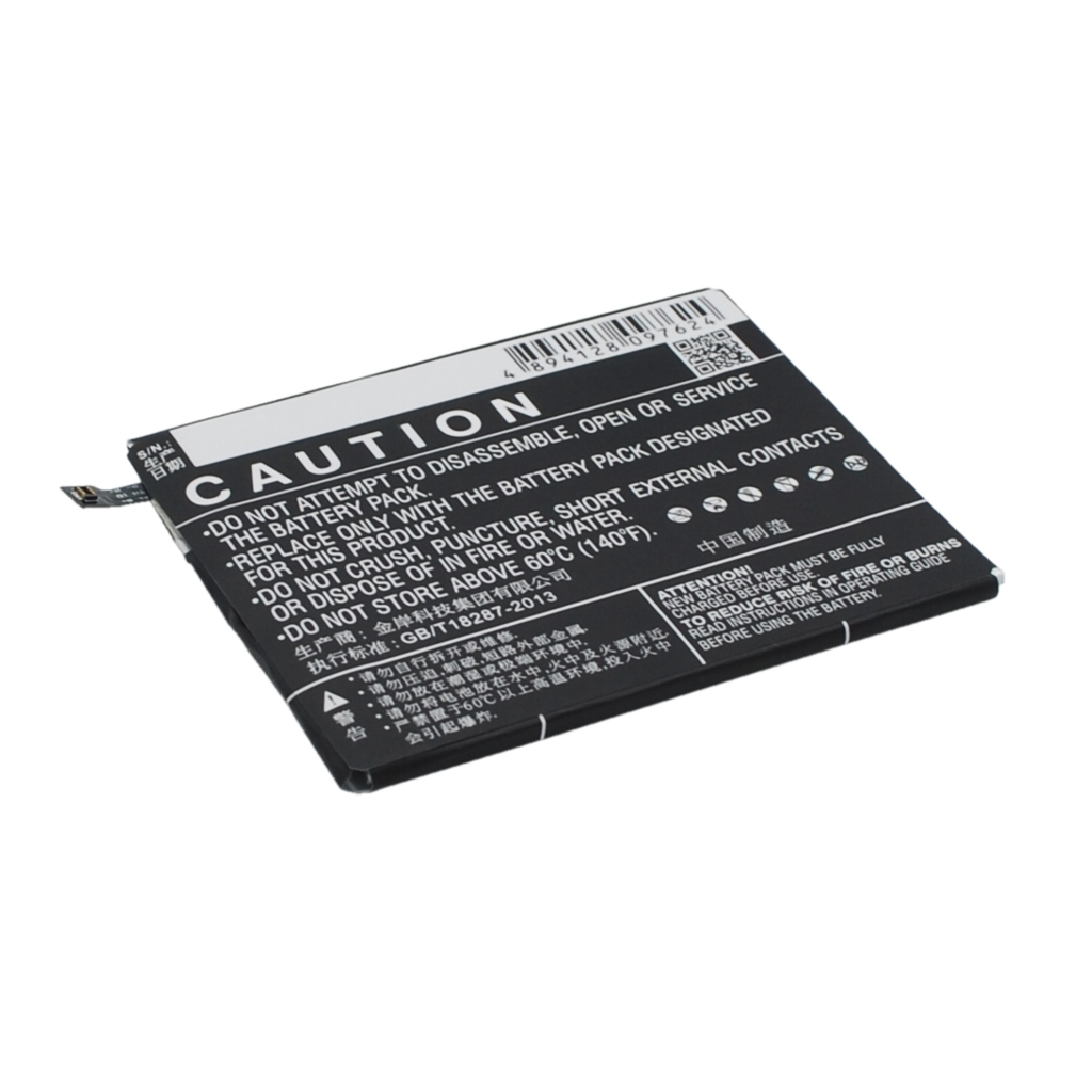 Compatible battery replacement for Xiaomi BM21