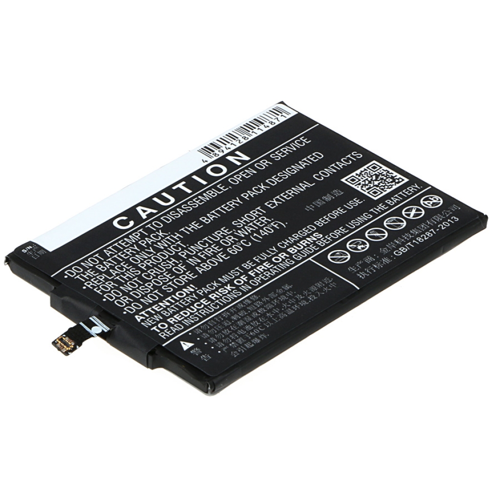 Compatible battery replacement for Xiaomi BM47