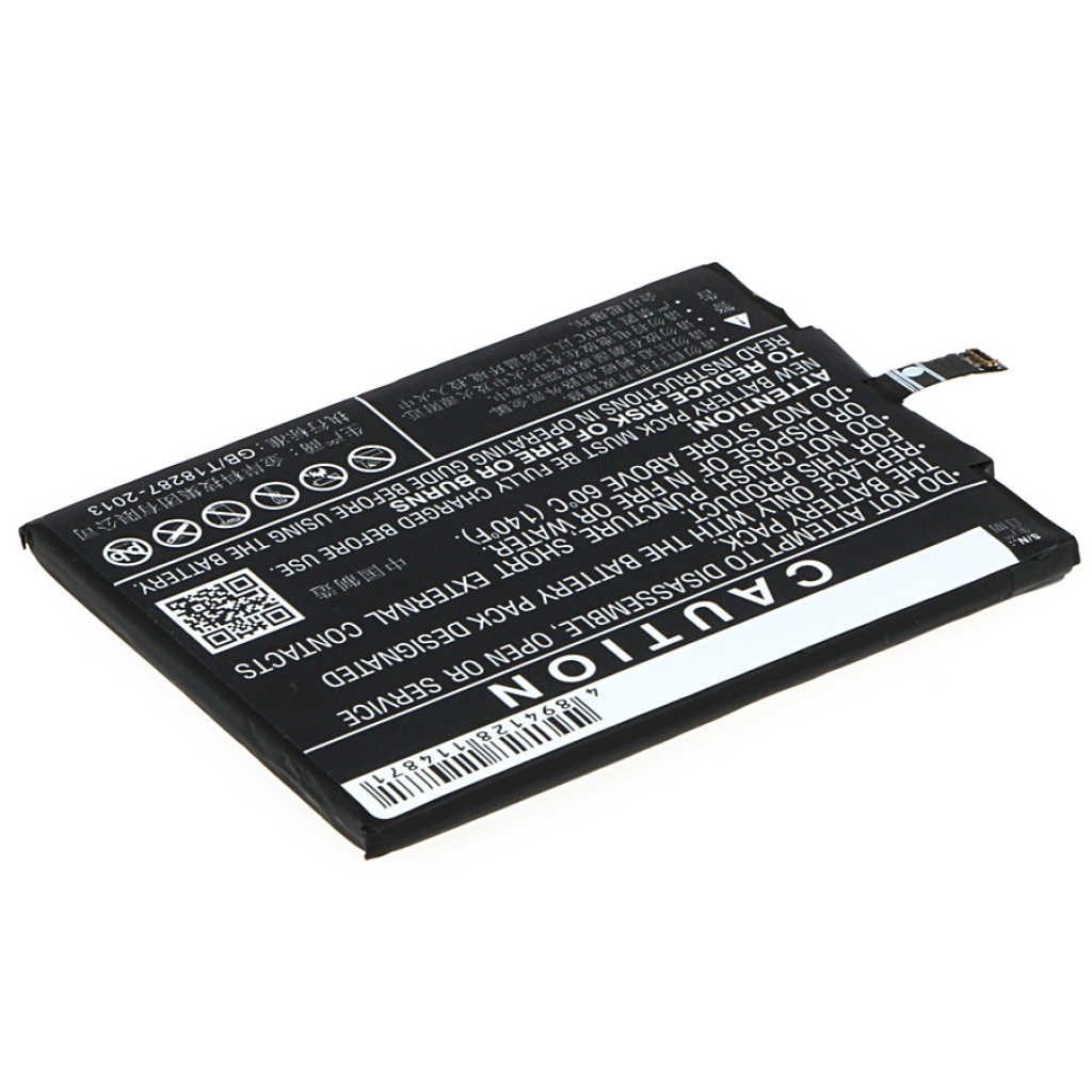 Compatible battery replacement for Xiaomi BM47