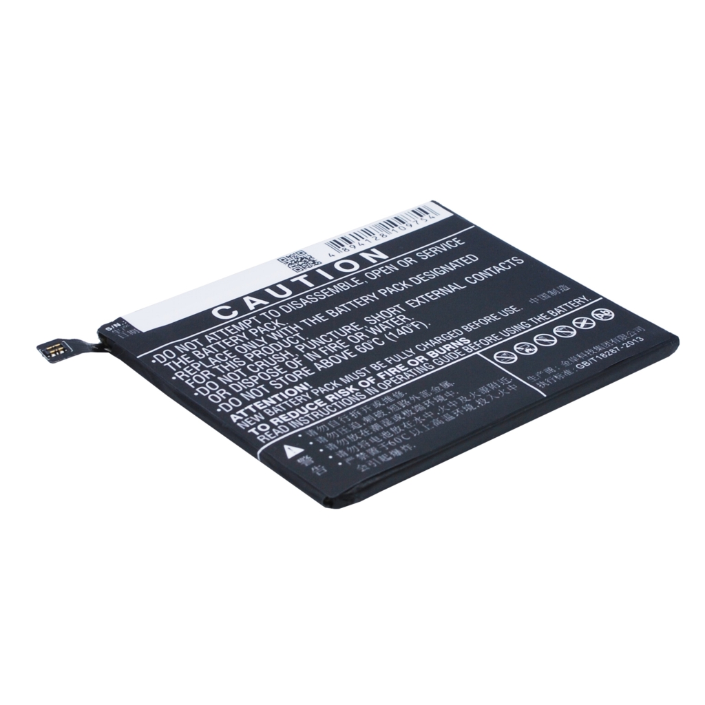 Compatible battery replacement for Xiaomi BM34