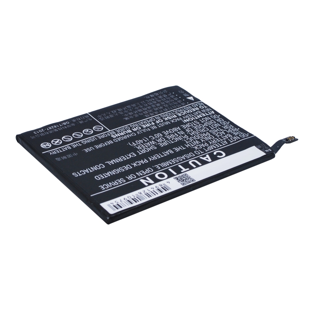 Compatible battery replacement for Xiaomi BM34