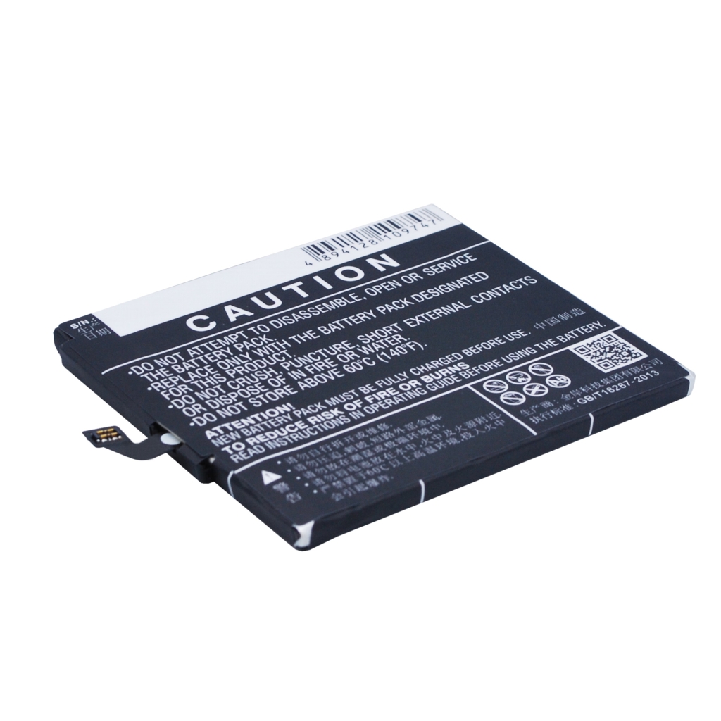 Compatible battery replacement for Xiaomi BM35