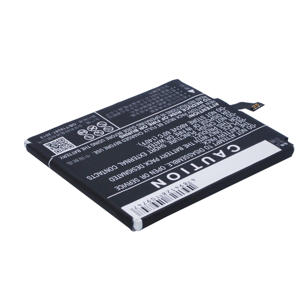 Batterie de téléphone portable Xiaomi Mi 4c (CS-MUM350SL)