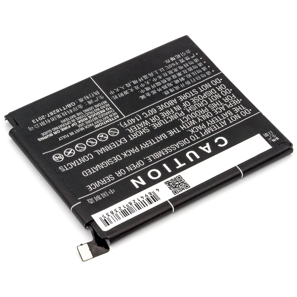 Mobile Phone Battery Xiaomi CS-MUM412XL