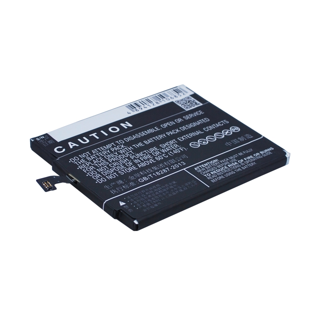 Compatible battery replacement for Xiaomi BM33