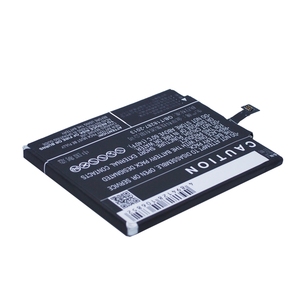 Remplacement de batterie compatible pour Xiaomi BM33