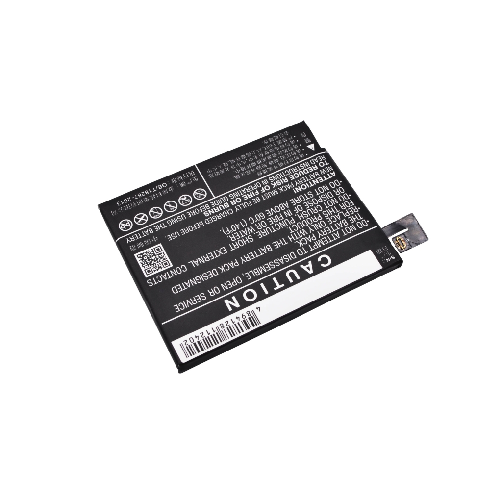 Compatible battery replacement for Xiaomi BM46