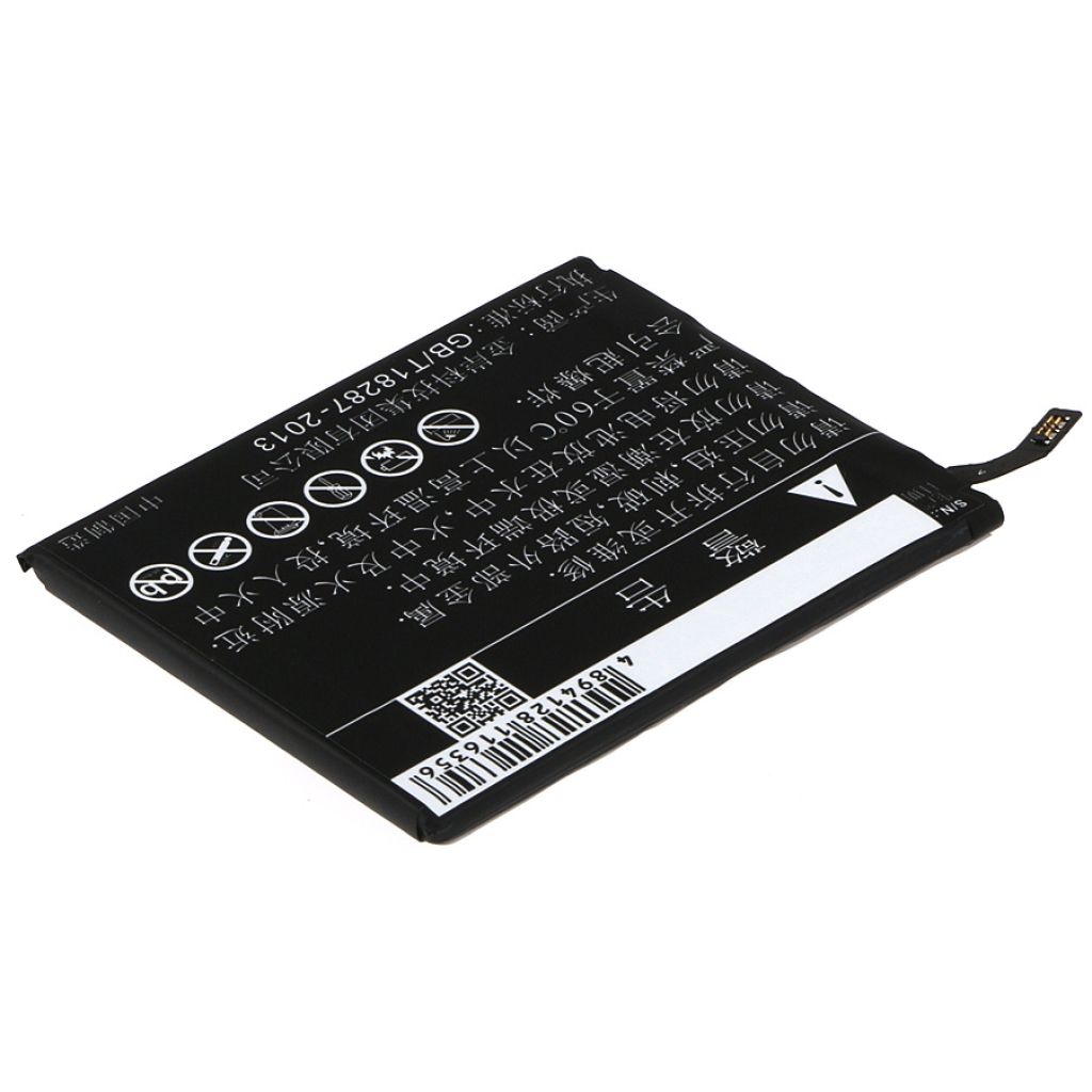 Compatible battery replacement for Xiaomi BM22