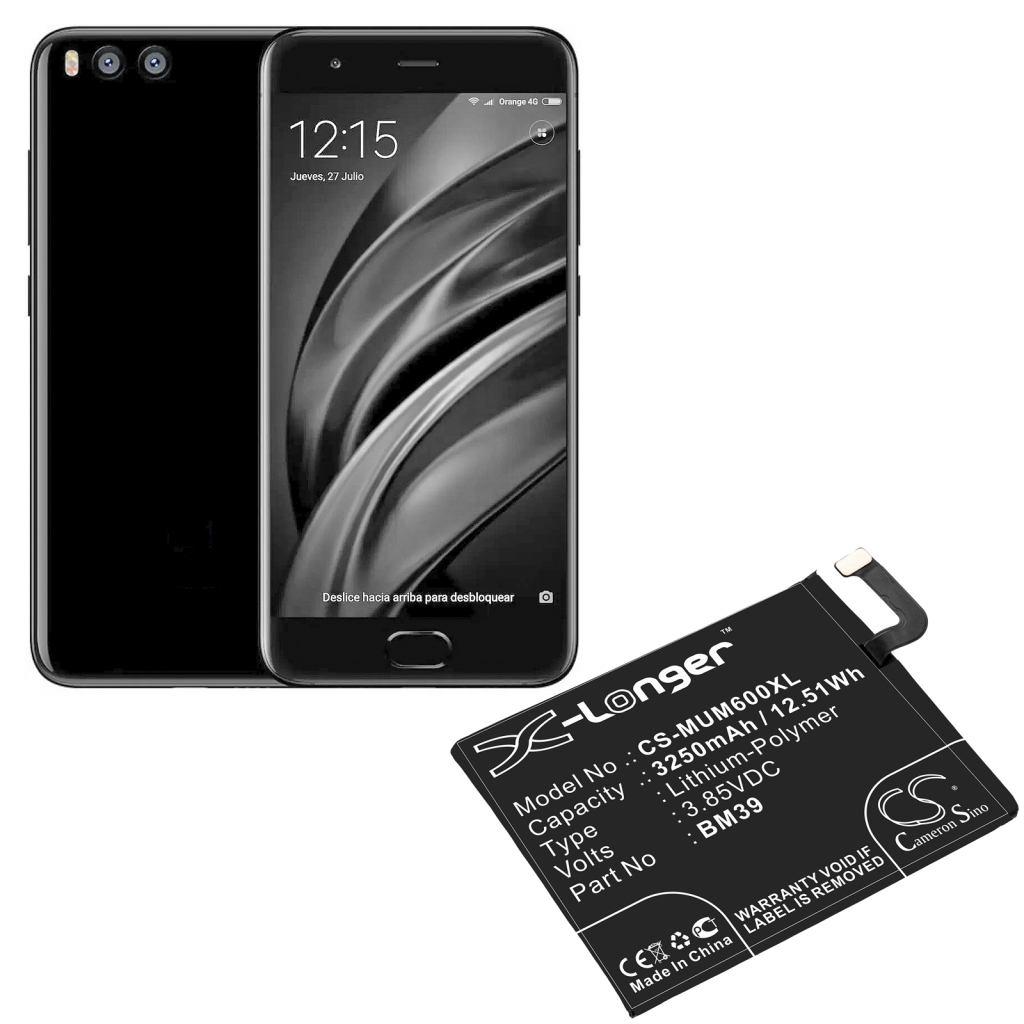 Xiaomi Mi 6 Dual SIM