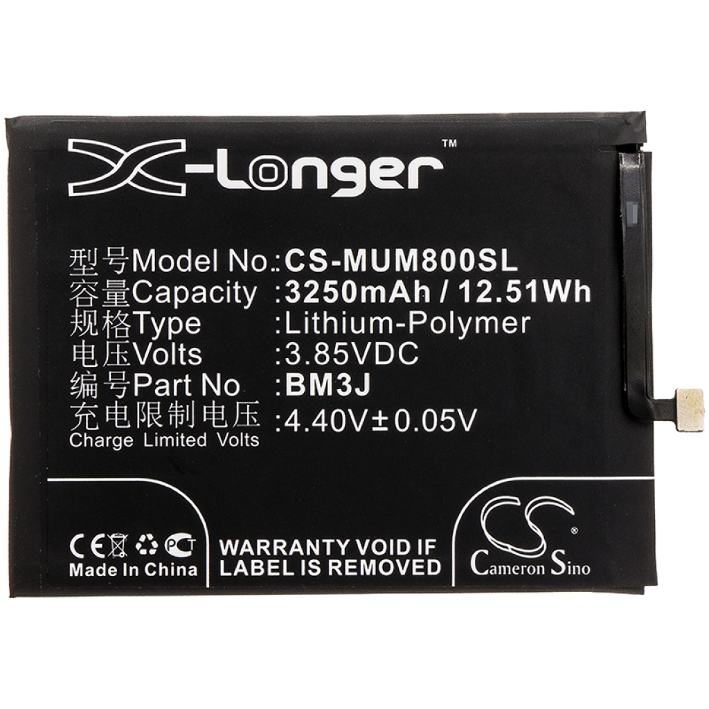 Battery Replaces BM3J